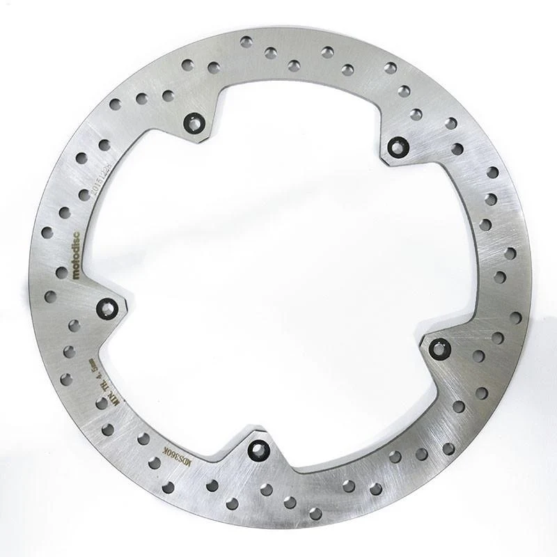 284 mm Bremsscheibe hinten 'MTX DISC' für BMW