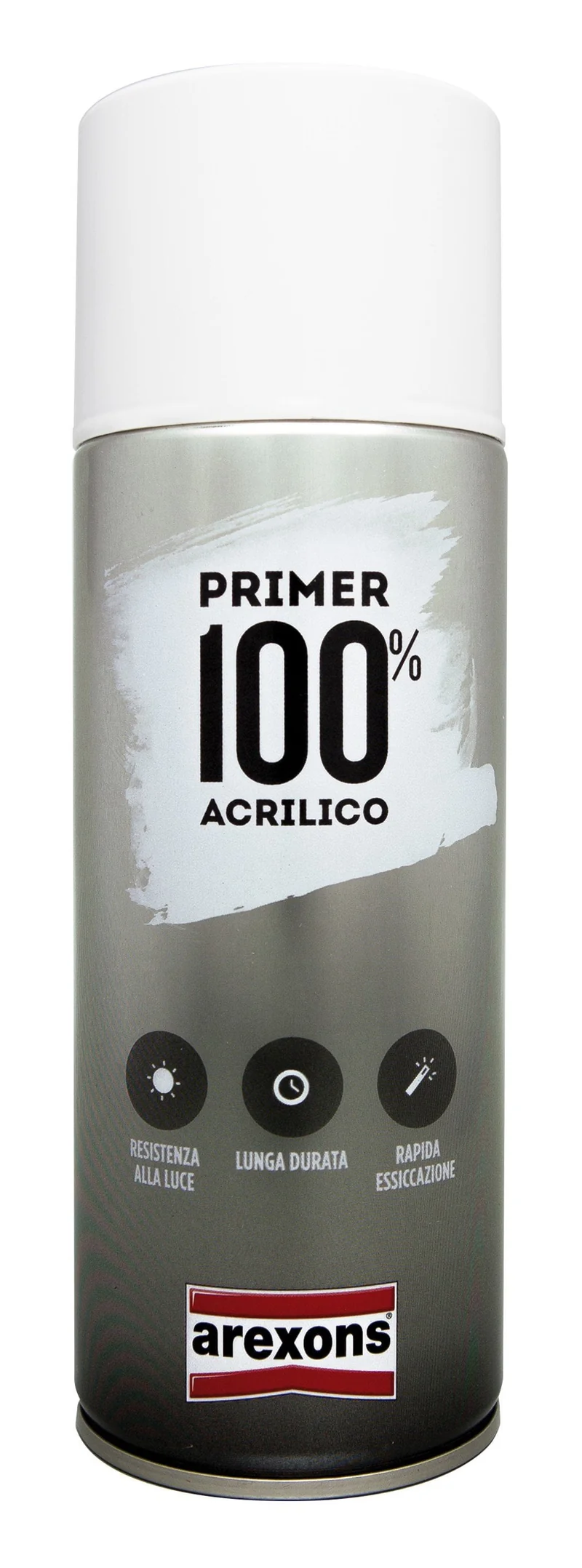 Arexons Sprühfarbe Spezialprimer transparenter Kunststoff - 400ml