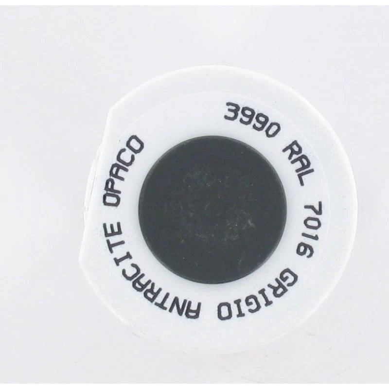 Arexons Farbspray Opakes Anthrazitgrau RAL 7016 - 400 ml