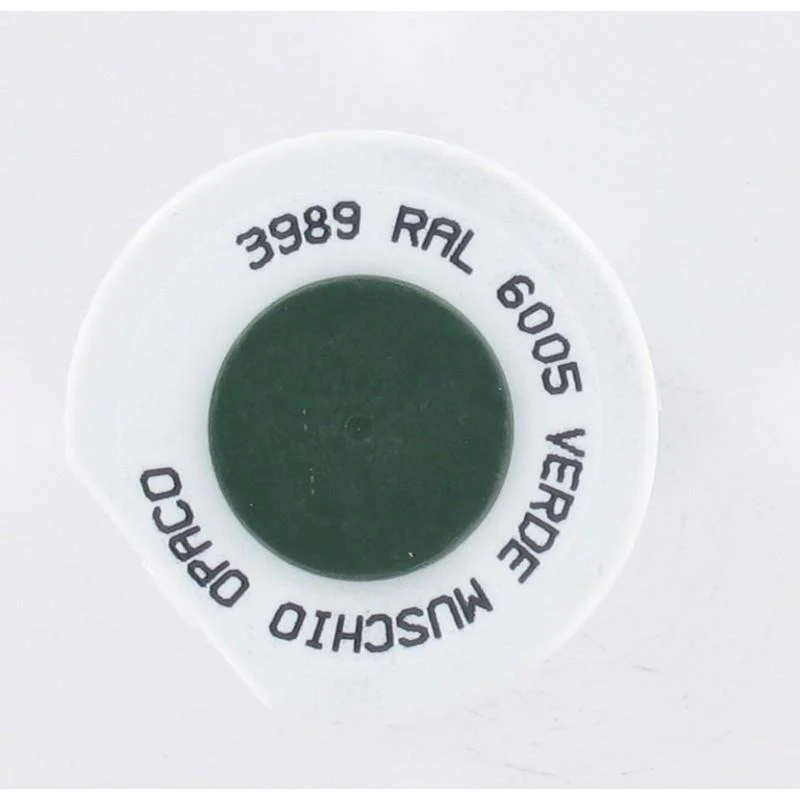 Arexons Sprühfarbe Moosgrün HONDA CR RAL 6005 - 400 ml