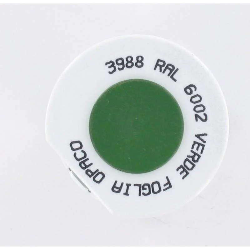 Arexons Sprühfarbe Blattgrün RAL 6002 - 400 ml