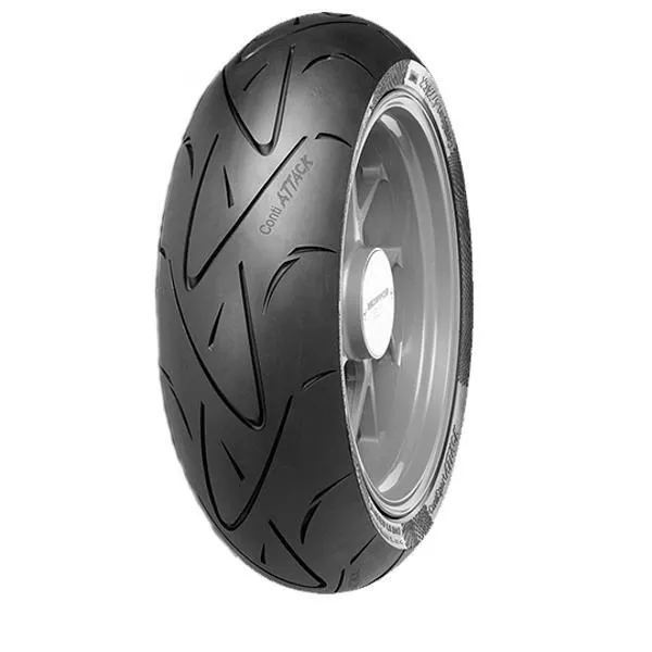 MOTORRADREIFEN 17 180/55 ZR 17 CONTINENTAL CONTI SPORTATTACK TL 73W (SPORT)