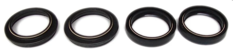 Gabelöldichtungssatz mit Staubschutzkappen TRIUMPH DAYTONA 955I / GESCHWINDIGKEIT DREIFACH 955