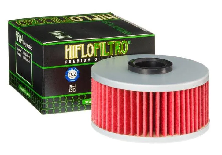 Ölfilter HIFLO FILTRO HF144 Yamaha XS / FZR / XJ / FJ