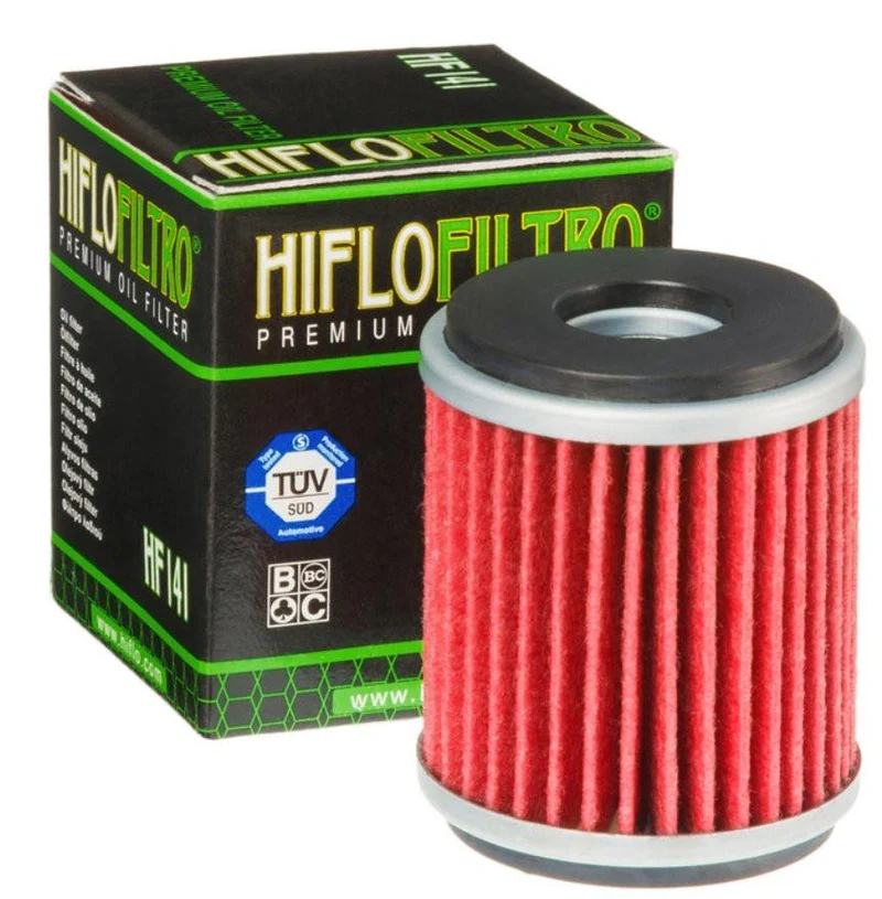 Ölfilter HIFLO FILTRO HF141 Fantic Caballero - Yamaha WR / YZF / XT / WR /