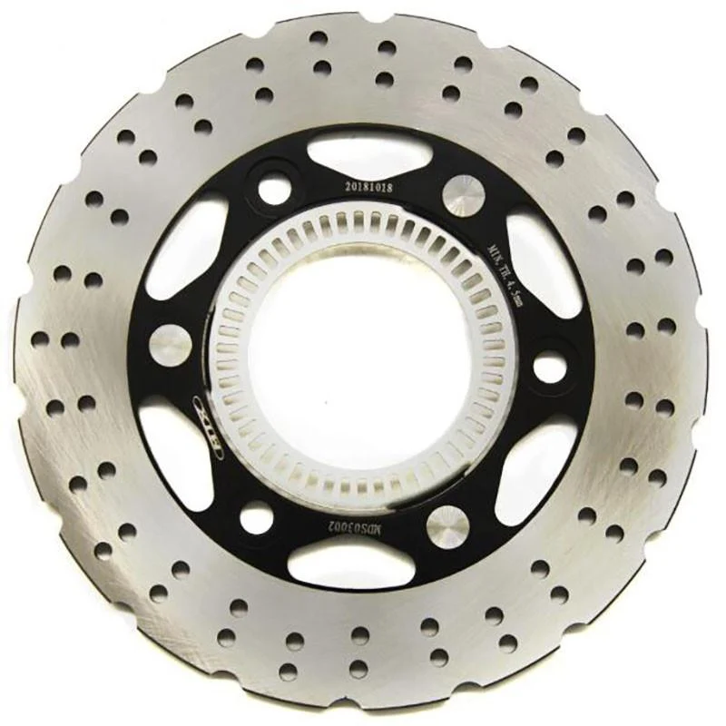 220 mm hintere Bremsscheibe 'MTX DISC' für KAWASAKI