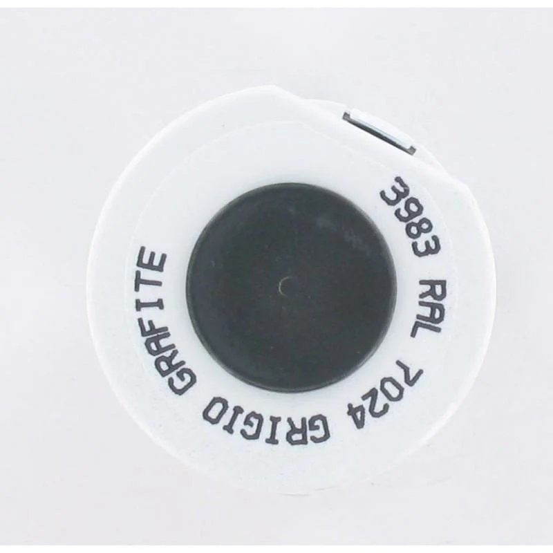 Arexons Graphitgrauer Farbspray RAL 7024 - 400 ml