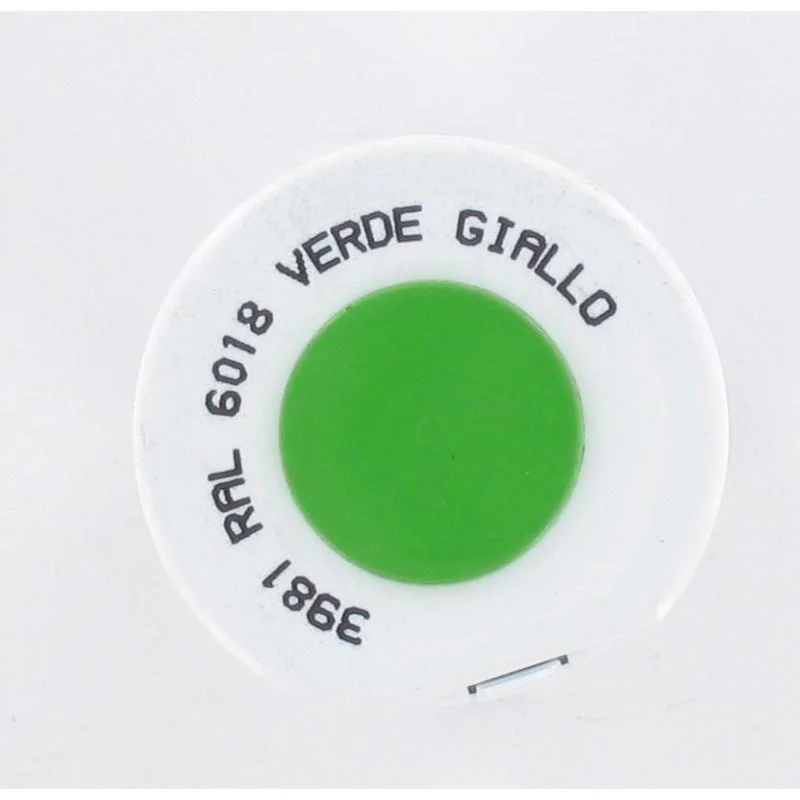 Arexons Grüne Sprühfarbe KAWASAKI / DERBI RAL 6018 - 400 ml