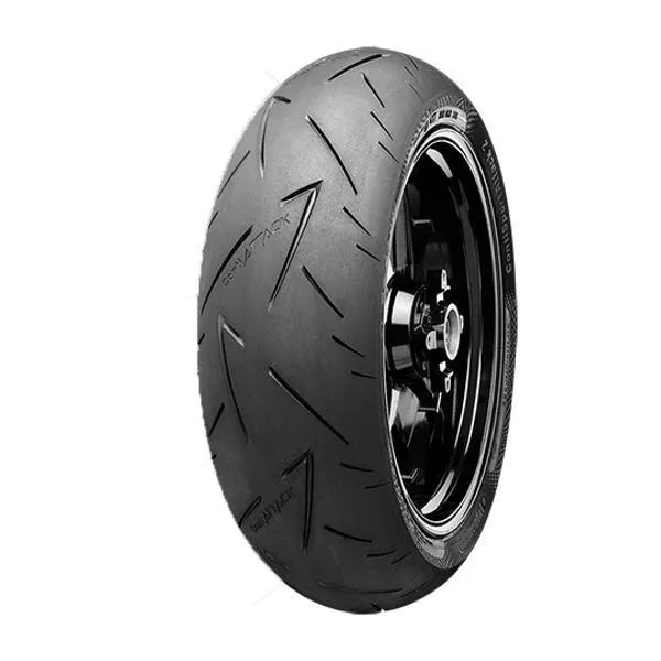 MOTORRADREIFEN 17 180/55 ZR 17 CONTINENTAL CONTI SPORTATTACK 2 TL 73W (SPO RT)