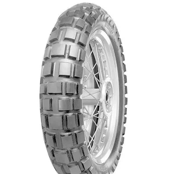 MOTORRADREIFEN 17 170/60 X 17 CONTINENTAL TKC80 TWINDURO M / C TL M + S 72Q