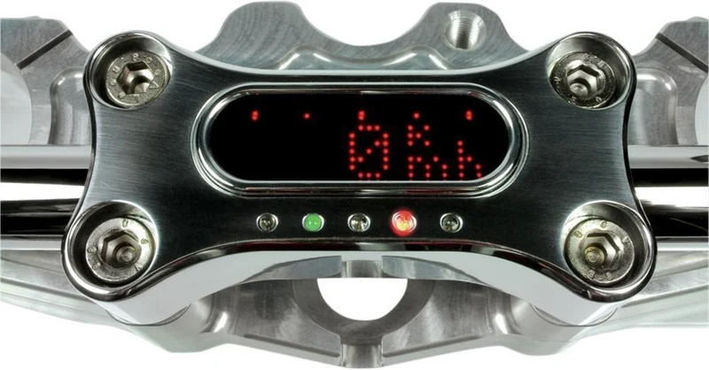 Tachometer halter Motogadget Mini-Motoskop