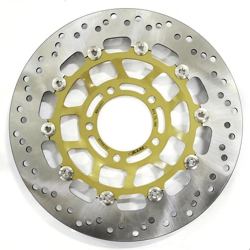 Bremsscheibe 320 mm Vorne 'MTX DISC' für TRIUMPH