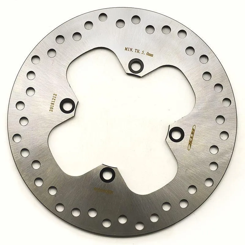 255 mm Bremsscheibe hinten 'MTX DISC' für TRIUMPH