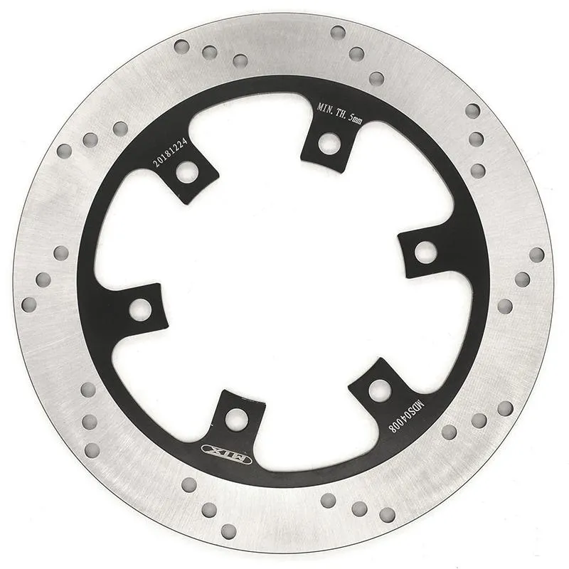 255 mm Bremsscheibe hinten 'MTX DISC' für TRIUMPH
