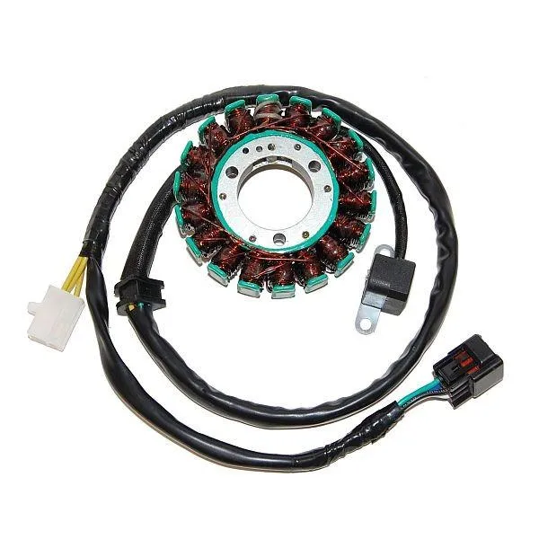 Original anpassbare Lichtmaschine SUZUKI DR-Z400E / S / DR-Z400 SM ELEKTROPORT