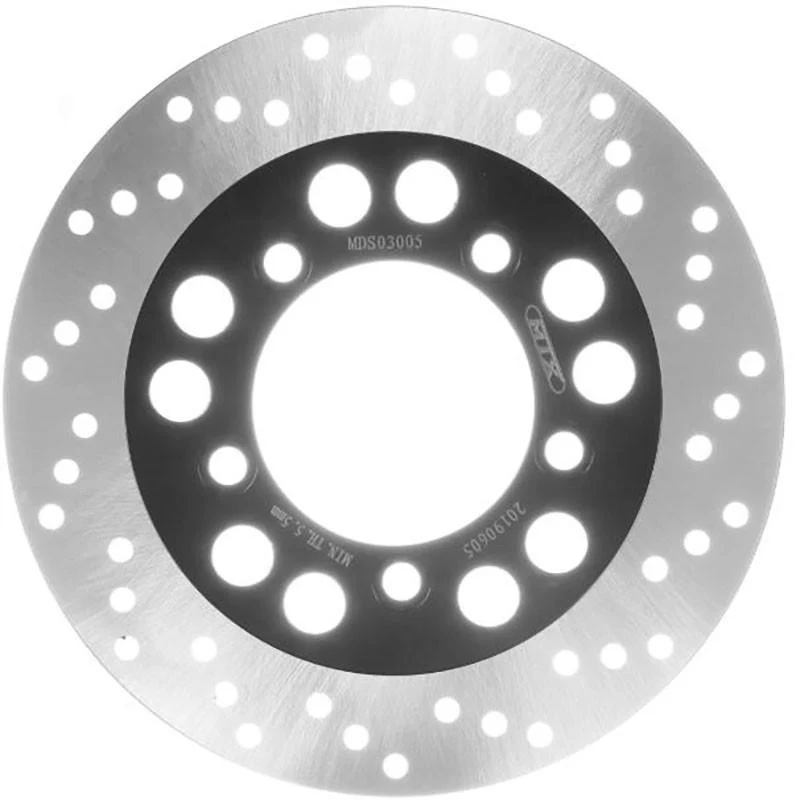 Hintere Bremsscheibe 230 mm 'MTX DISC' für Kawasaki