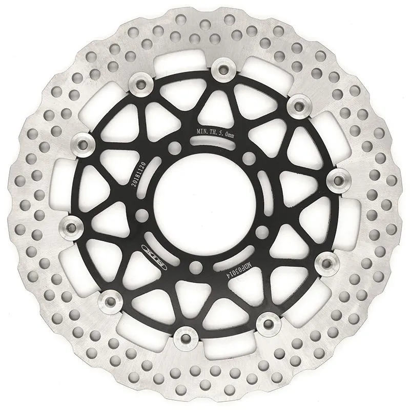 Vordere linke / rechte Bremsscheibe 310 mm 'MTX DISC' für KAWASAKI