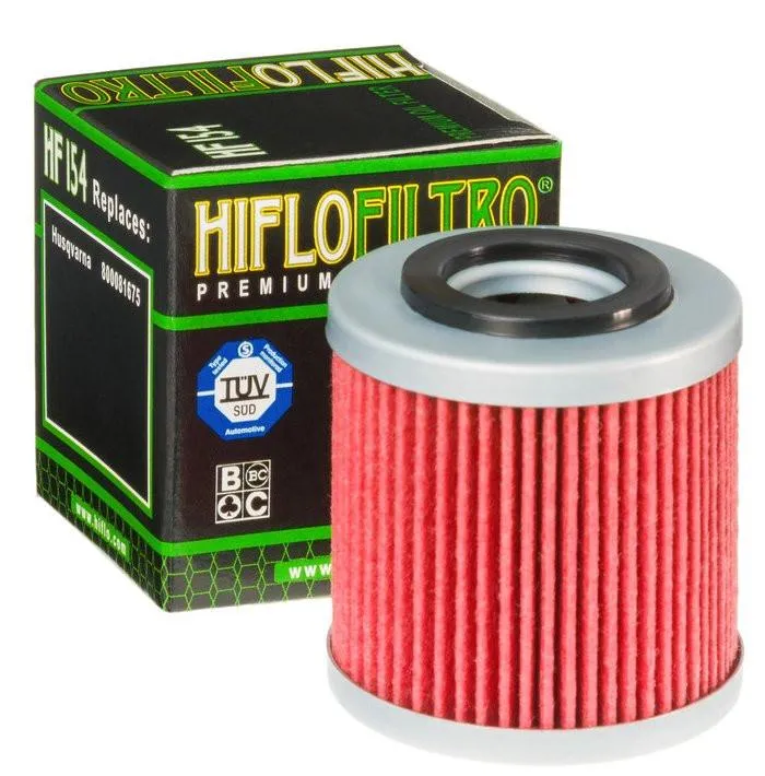 Ölfilter HIFLO FILTRO HF154 Husqvarna
