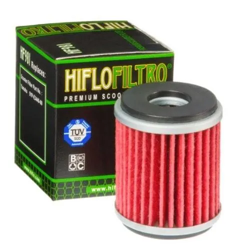 Ölfilter HIFLO FILTRO HF981 MBK / YAMAHA 125