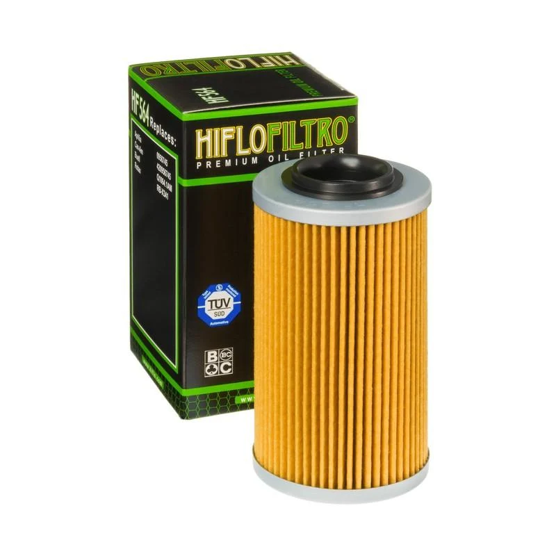 Ölfilter HIFLO FILTRO HF564 APRILIA / BUEL