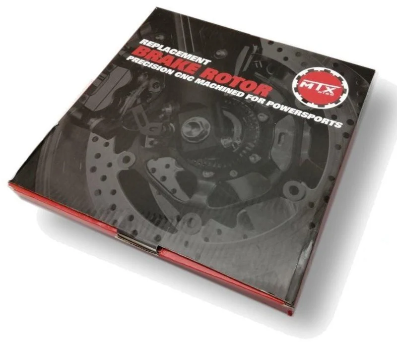 Bremsscheibe 320 mm vorne L / R 'MTX DISC' für APRILIA BENELLI