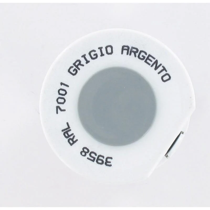 Arexons Farbspray Silbergrau RAL 7001 - 400 ml