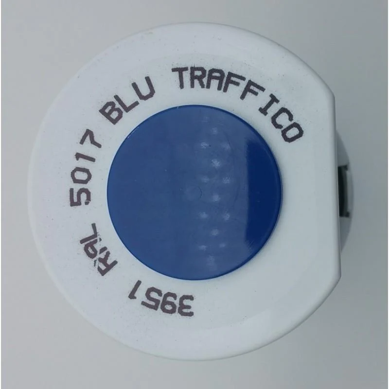 Arexons Sprühfarbe Verkehrsblau RAL 5017 - 400 ml