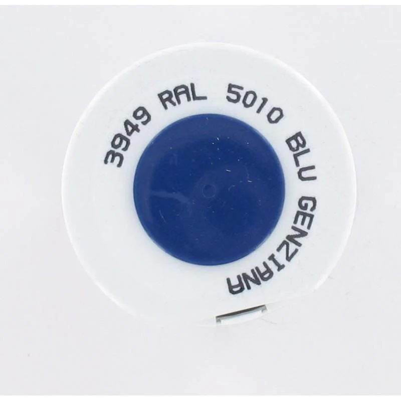 Arexons Enzianblau Sprühfarbe SUZUKI PE / PORATL TXP RAL 5010 - 400 ml