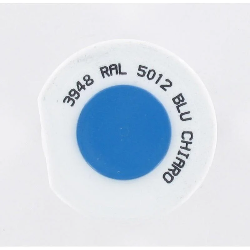 Arexons Farbspray Hellblau RAL 5012 - 400 ml