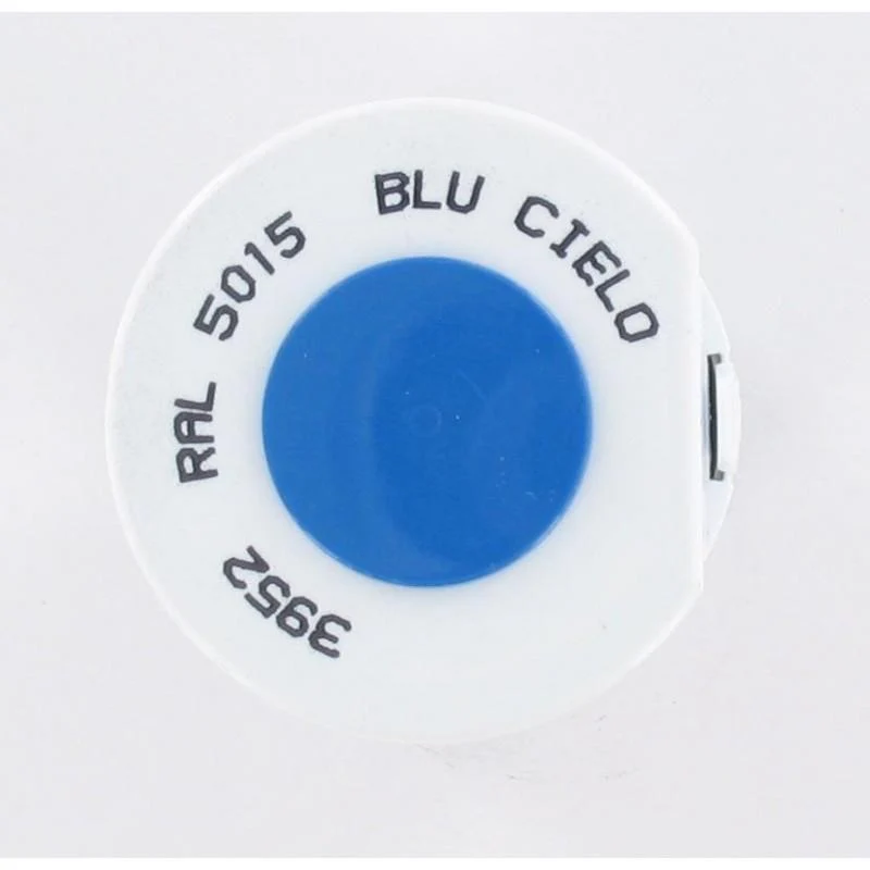 Himmelblaue Sprühfarbe - Bultaco (Sherpa) / Yamaha IT - RAL 5015