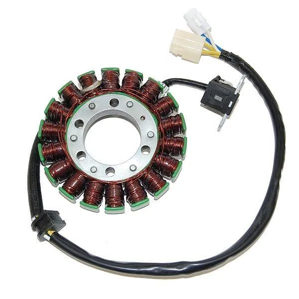 Original anpassbare Lichtmaschine SUZUKI LT-R450 Quadracer ELEKTROSPORT