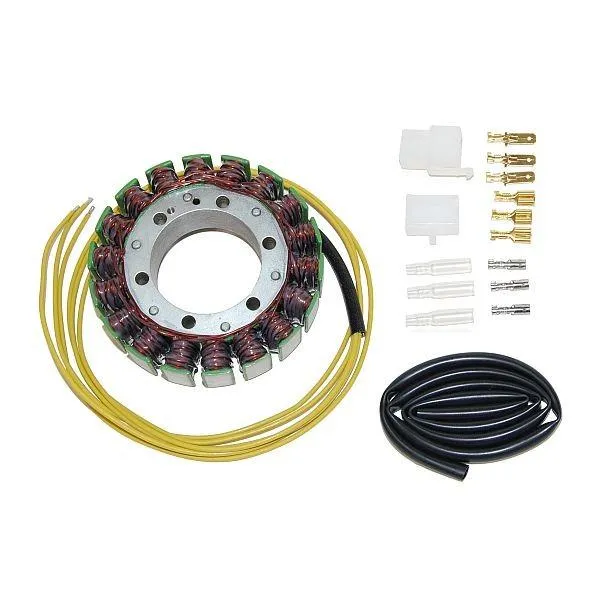 Original anpassbare Lichtmaschine HONDA VF / XL / VFR ELEKTROSPORT
