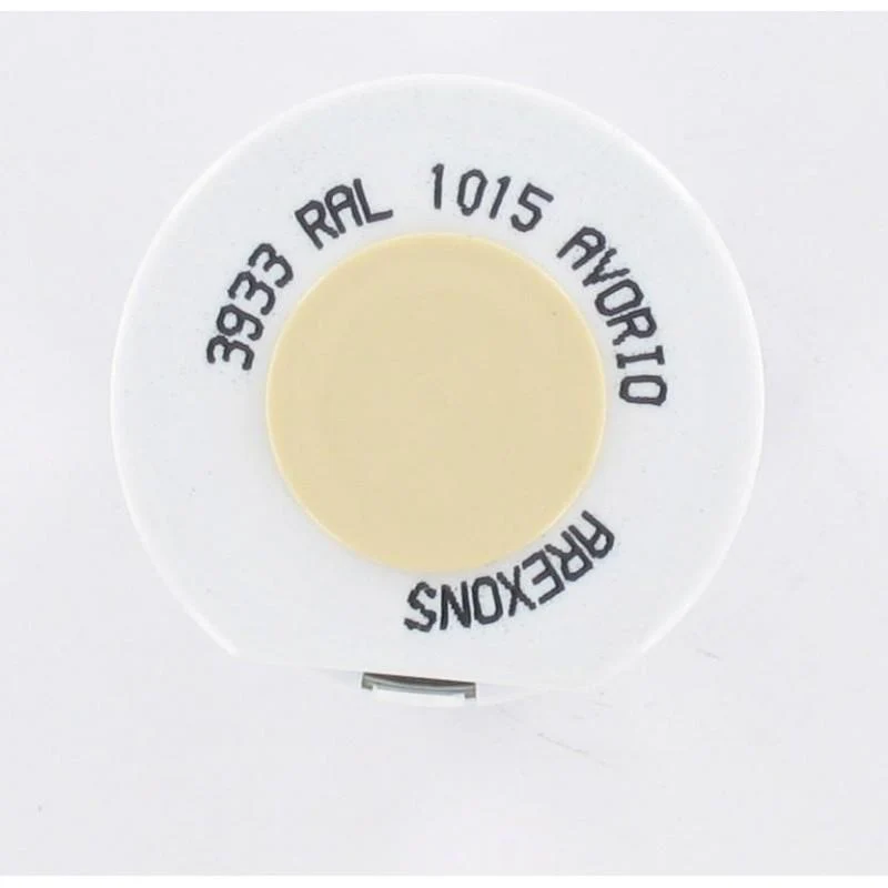 Arexons Ivory RAL 1015 Sprühfarbe - 400 ml