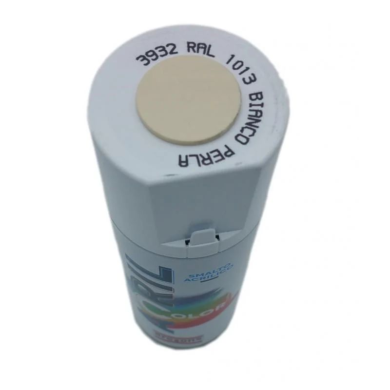 Arexons Farbspray Perlweiß RAL 1013 - 400 ml