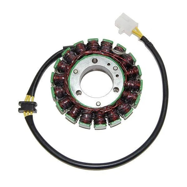 Original anpassbare Lichtmaschine KAWASAKI EN454LTD / EN450 / EN500 / EX500 Ninja 500R ELEKTROSPORT