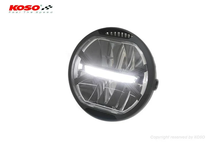 KOSO LED THUNDERBOLT Scheinwerfer