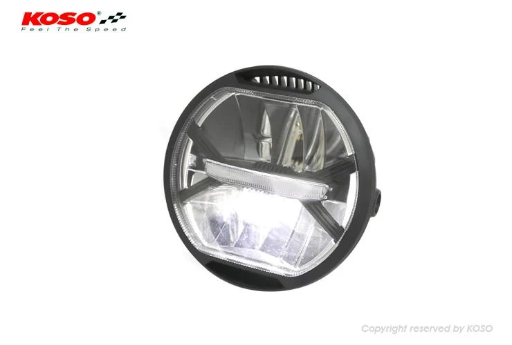 KOSO LED THUNDERBOLT Scheinwerfer