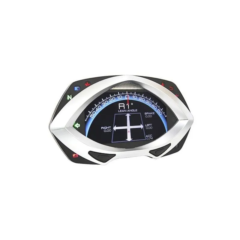 KOSO RXF Tachometer / Drehzahlmesser