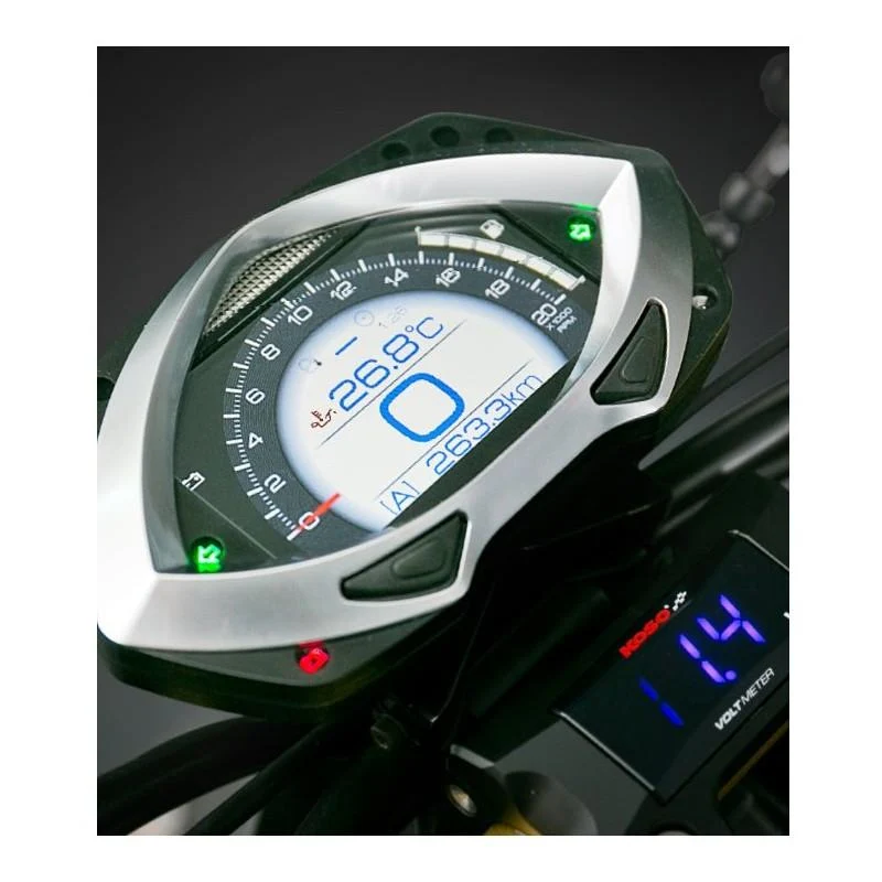 KOSO RXF Tachometer / Drehzahlmesser