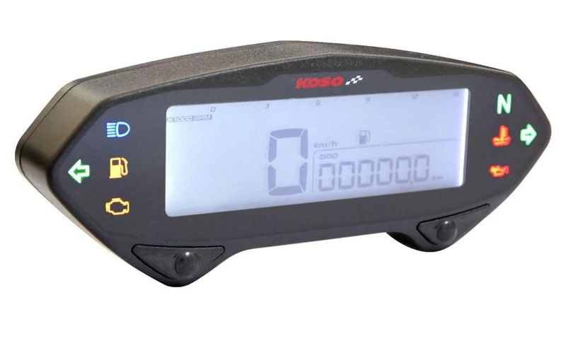 KOSO DB-01RN Tachometer / Drehzahlmesser