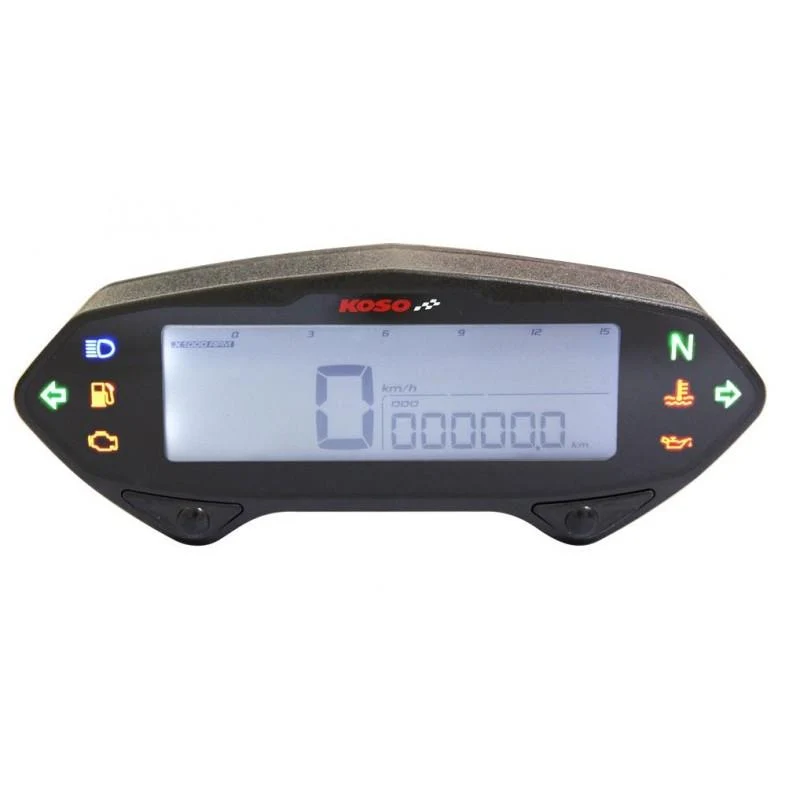 KOSO DB-01RN Tachometer / Drehzahlmesser