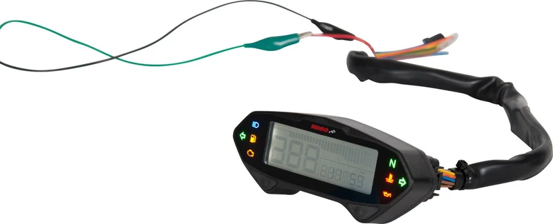 KOSO DB-01RN Tachometer / Drehzahlmesser