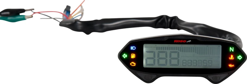 KOSO DB-01RN Tachometer / Drehzahlmesser