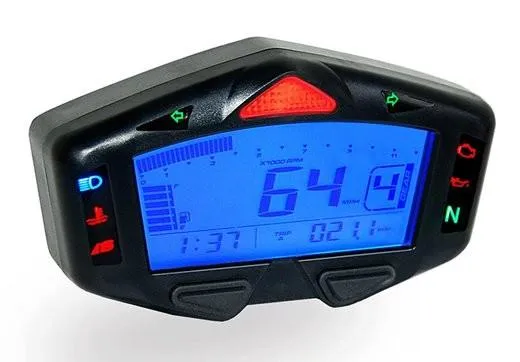 KOSO DB03 Tachometer / Drehzahlmesser