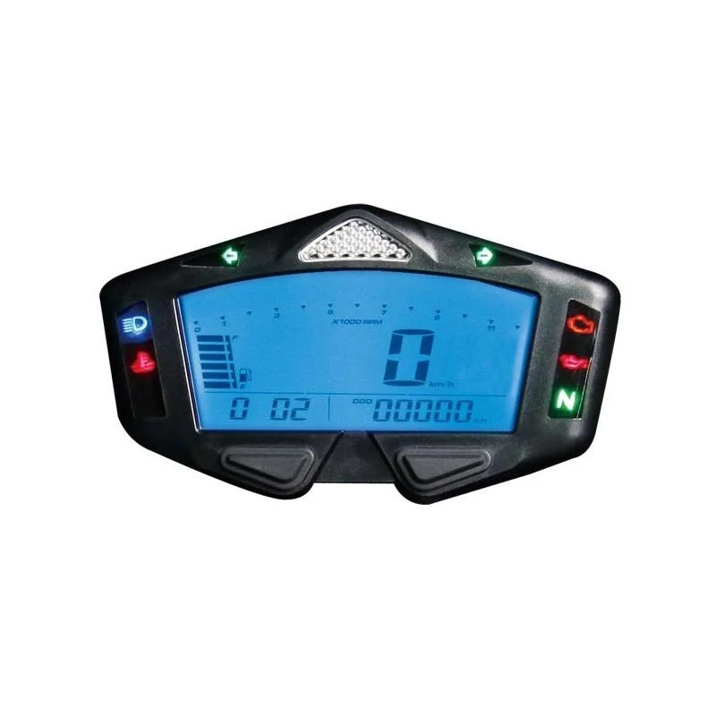 KOSO DB03 Tachometer / Drehzahlmesser