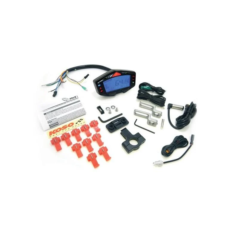 KOSO DB03 Tachometer / Drehzahlmesser