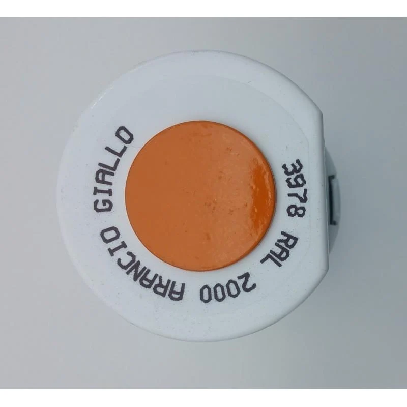 MAICO 68/74 RAL 2000 Gelb Orange Farbspray - 400 ml