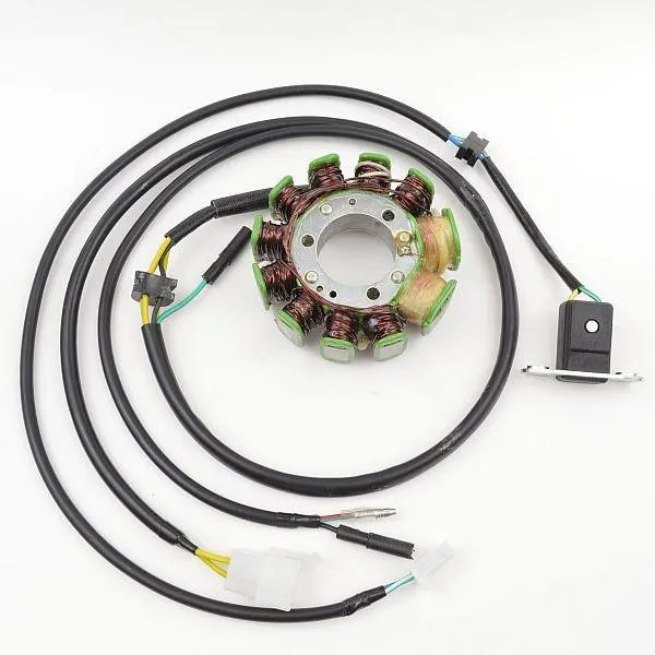 Original anpassbare Lichtmaschine HONDA CMX250C Rebel ELECTROSPORT