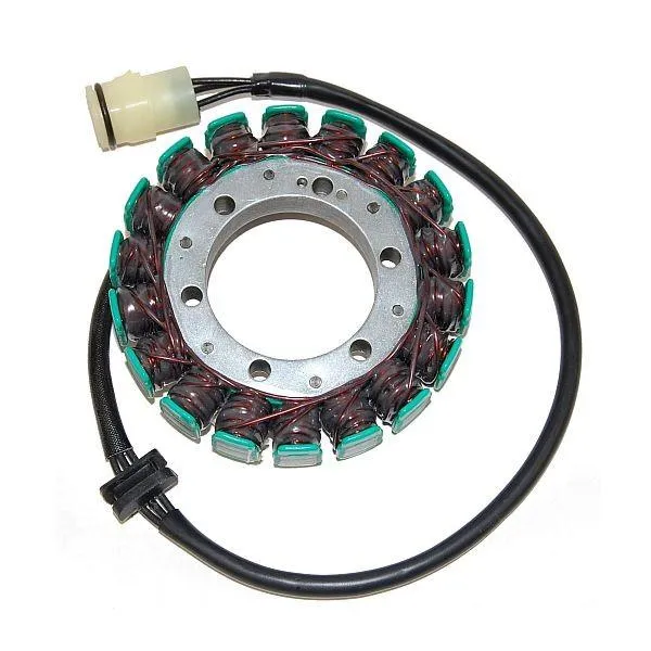 Original anpassbare Lichtmaschine KAWASAKI ZX-6R Ninja / ZZ-R600 ELEKTROSPORT