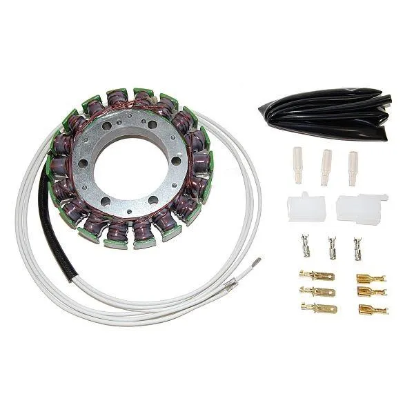 Original anpassbare Lichtmaschine HONDA NX650 Dominator / ZX-9R Ninja / VS1400 ELEKTROSPORT